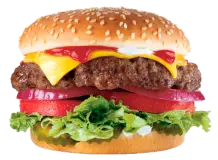 burger